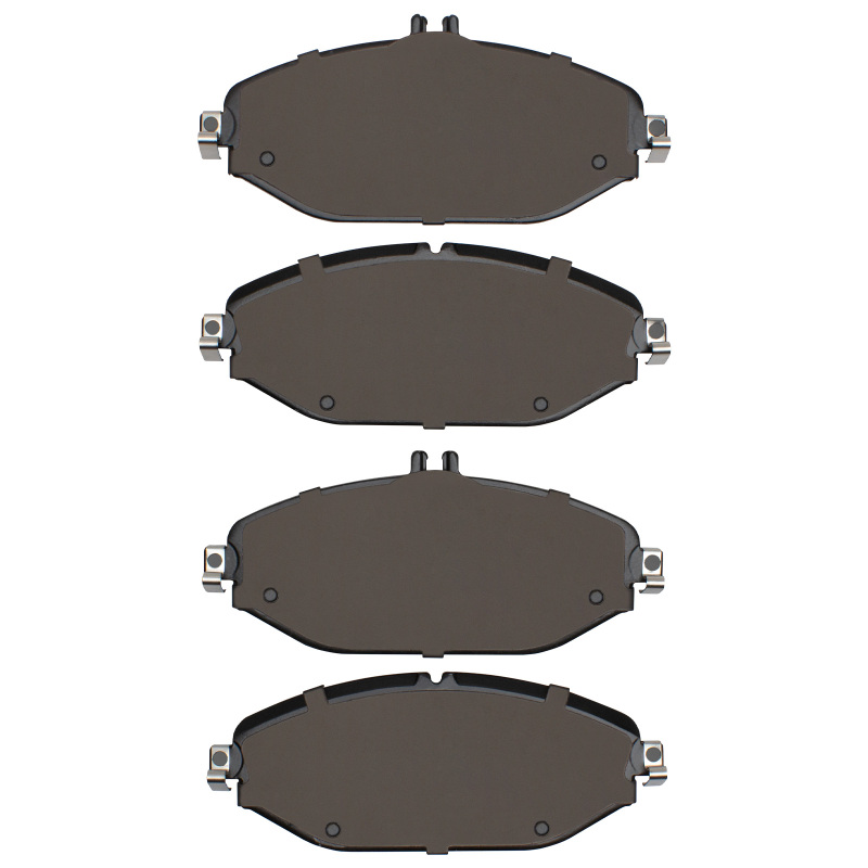 Mercedes-Benz E300 Brake Pads - Front - R1 Concepts - Euro Ceramic - `15-`23 Mercedes-Benz E300 Brake Pads - Front - R1 Concepts - Euro Ceramic - `15-`23